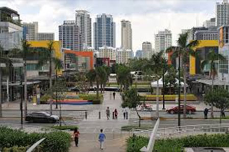 Bonifacio Global City Highstreet