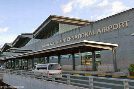 Naia International Airport