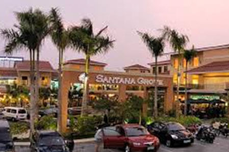 Santana Grove (1.8km)