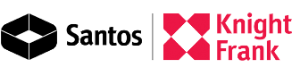 Santos Knight Frank Logo