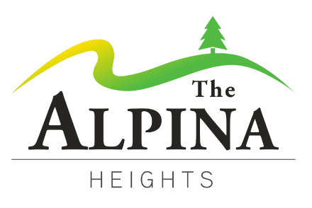The Alpina Heights Logo